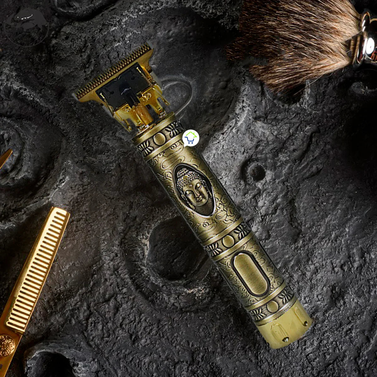 Afeitadora Buda Dorada Corte Inmediato - Chapin™