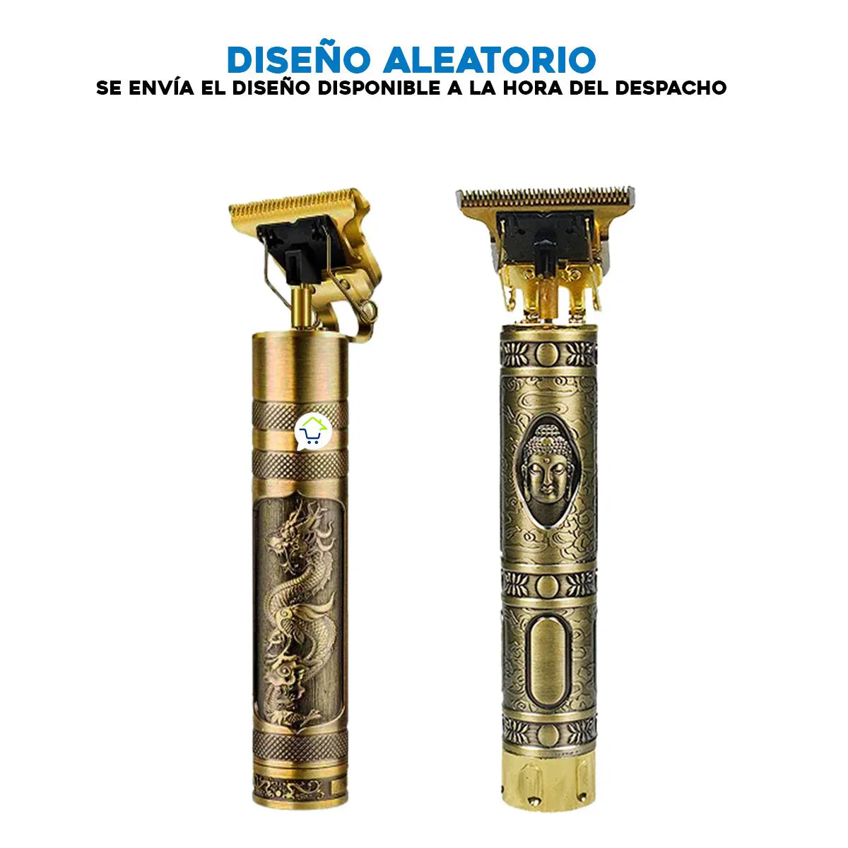 Afeitadora Buda Dorada Corte Inmediato - Chapin™